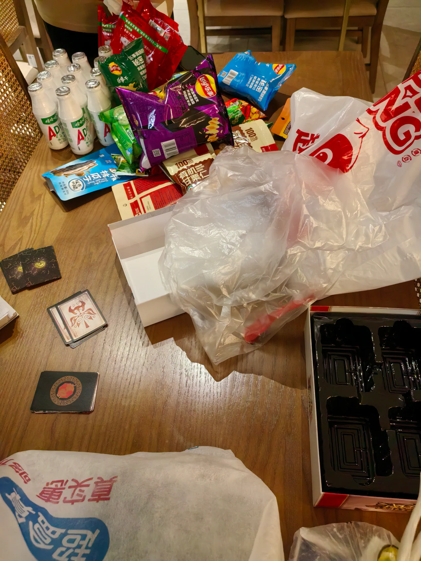 桌游活动，第 4 张图片